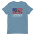 I Plead The 2nd Amendment Short-sleeve unisex t-shirt - Mainstream Freedom
